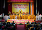 Thượng tọa Thích Tâm Chính được suy cử tân Trưởng ban Trị sự GHPGVN tỉnh Thanh Hóa nhiệm kỳ 2026 - 2031